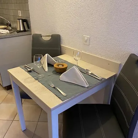 St Martin Apartamento Täsch