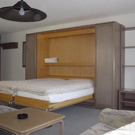 Apartament St Martin Täsch