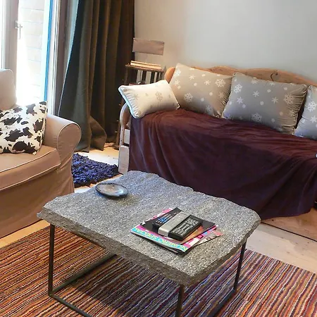 Apartament St Martin Täsch