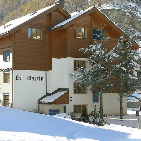 Apartament St Martin *