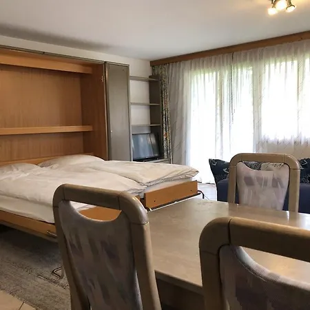 St Martin Apartament *