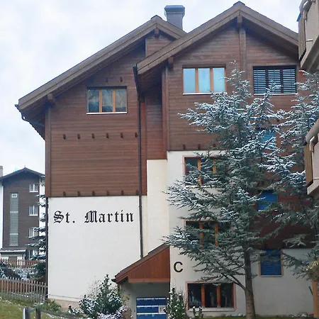 Appartement St Martin