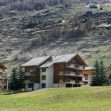 Appartement St Martin Täsch