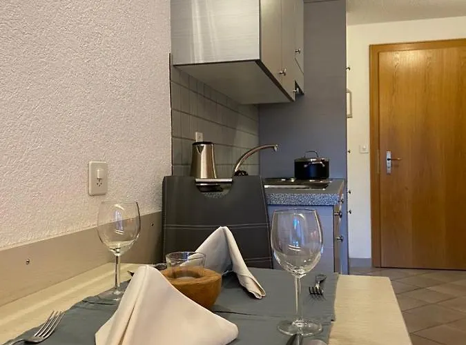 St Martin Appartement