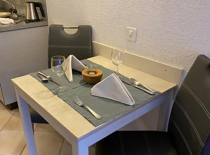 St Martin Appartement Täsch