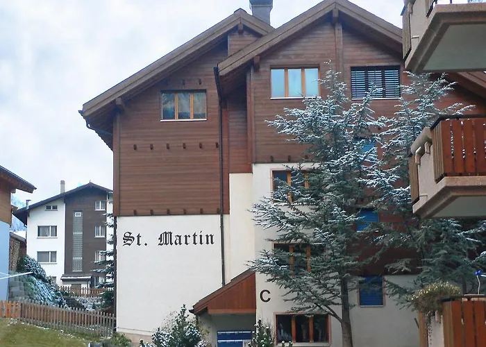 Appartement St Martin