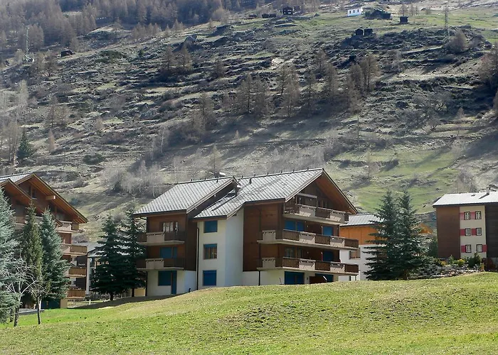 Appartement St Martin Täsch