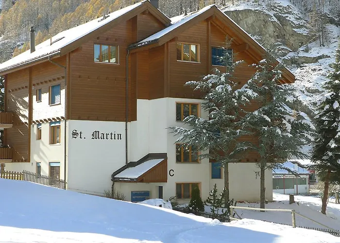 Appartement St Martin *