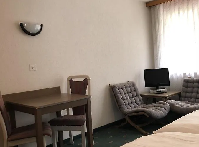 St Martin Appartement Täsch