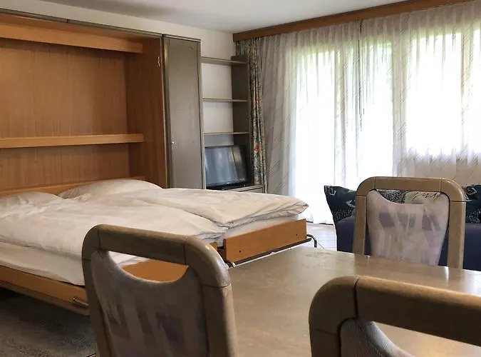 St Martin Appartement *