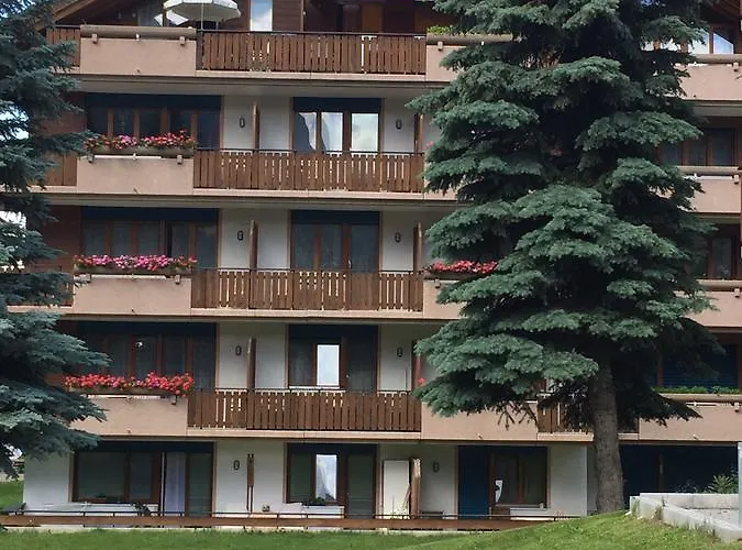 St Martin Appartement *