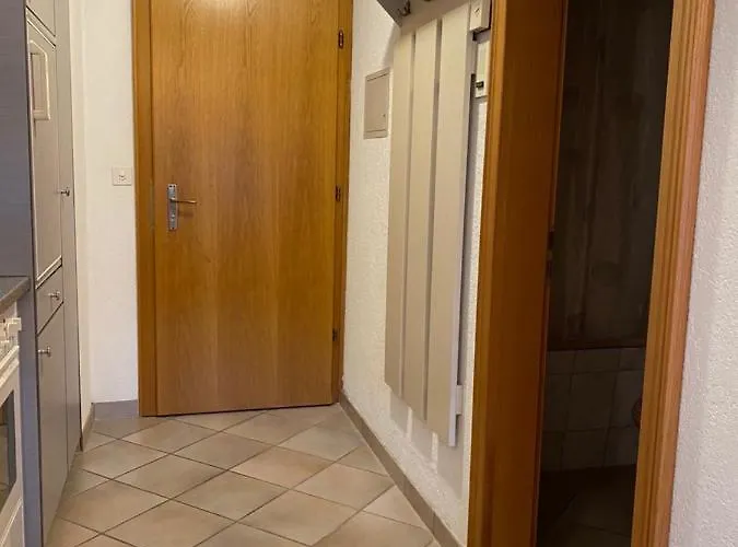 St Martin Apartment Täsch