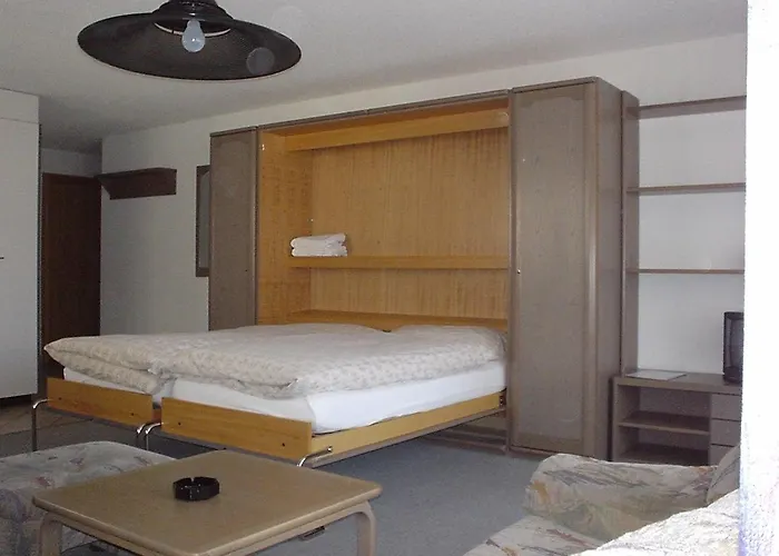 Apartment St Martin Täsch