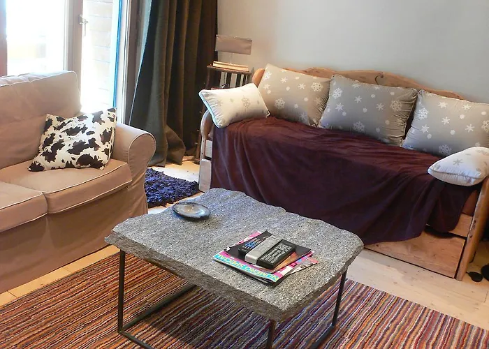 Apartment St Martin Täsch